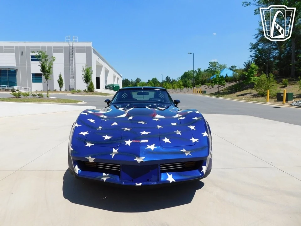 1980 Chevrolet Corvette C3 - Image 5 of 12