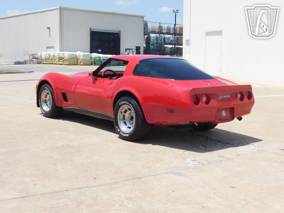 1980 Chevrolet Corvette C3 - Image 11 of 31