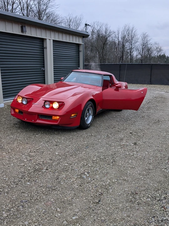 1980 Chevrolet Corvette C3 - Image 3 of 8