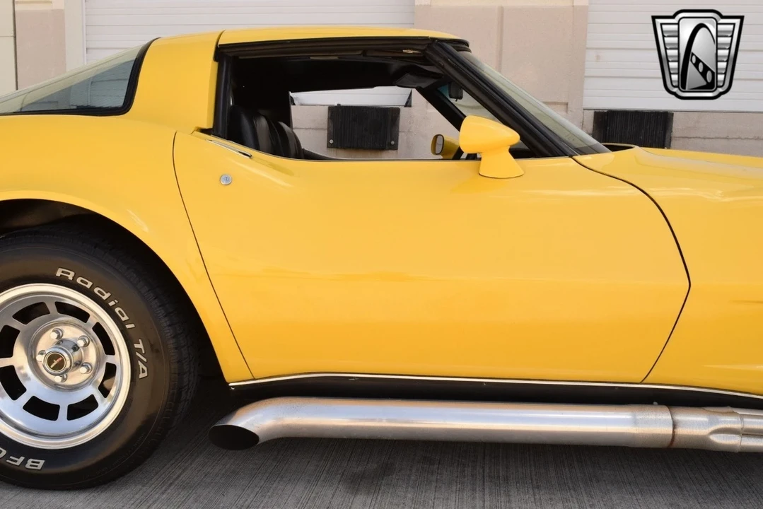 1980 Chevrolet Corvette C3 - Image 11 of 12