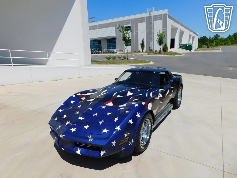 1980 Chevrolet Corvette C3 - Image 10 of 12
