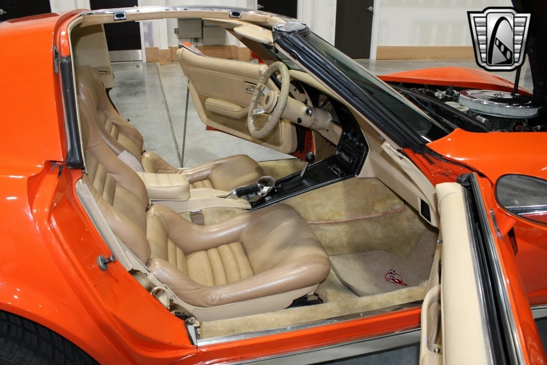 1980 Chevrolet Corvette C3 - Image 9 of 12