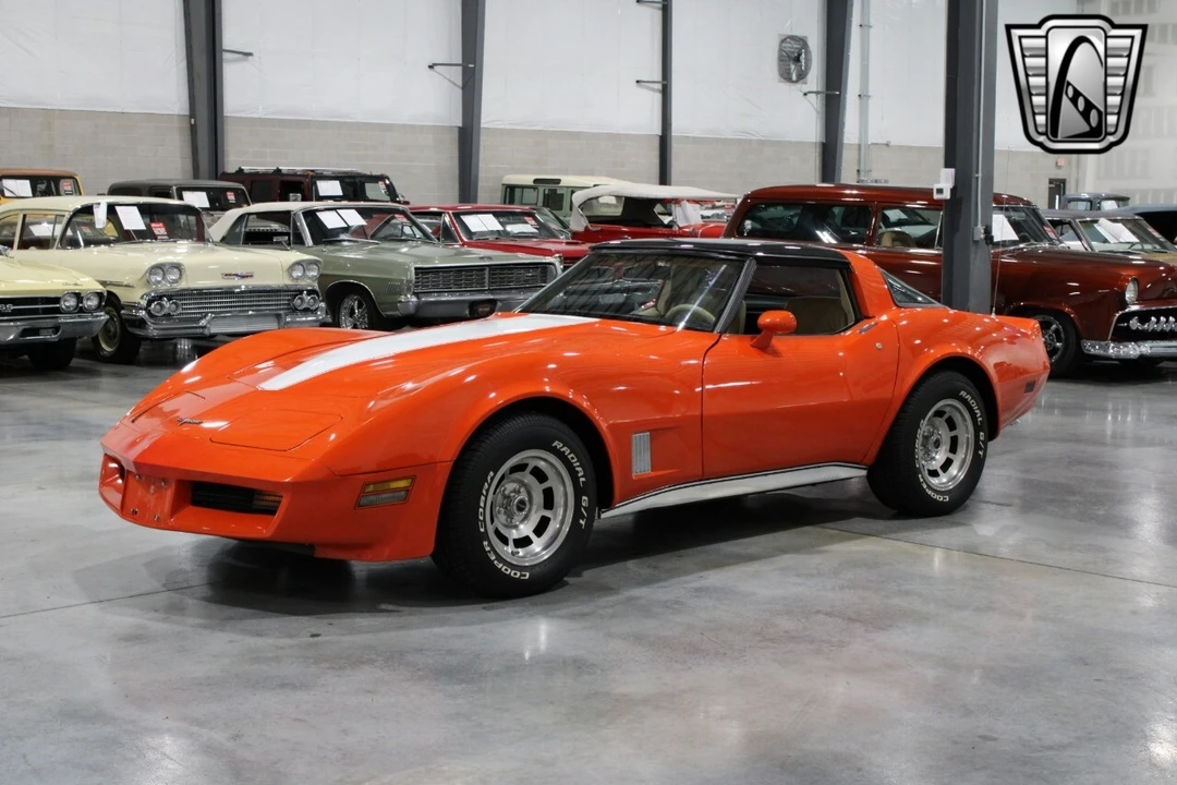 1980 Chevrolet Corvette C3 - Image 3 of 12