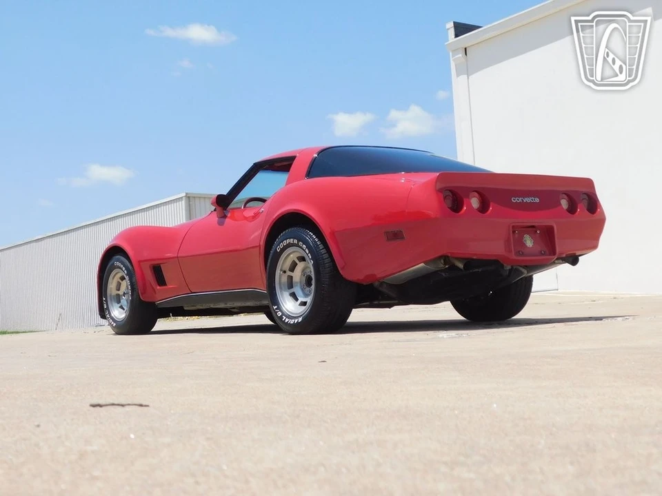 1980 Chevrolet Corvette C3 - Image 12 of 31