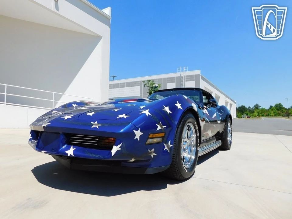 1980 Chevrolet Corvette C3 - Image 8 of 12