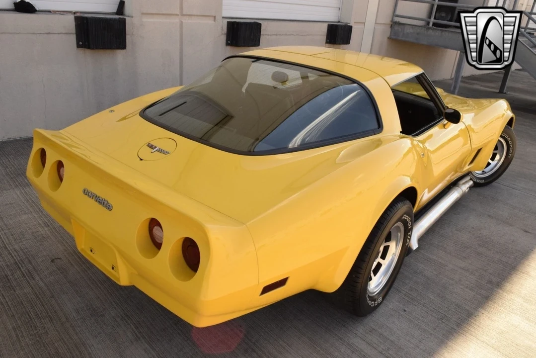1980 Chevrolet Corvette C3 - Image 10 of 12