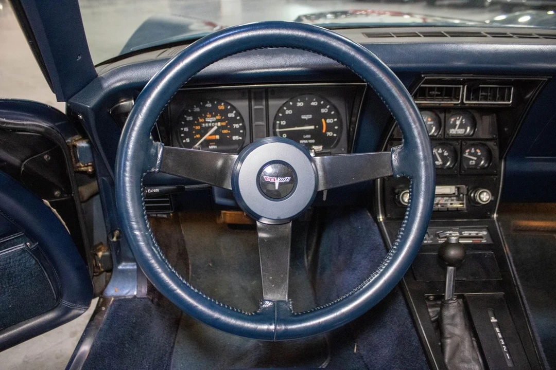 1980 Chevrolet Corvette C3 - Image 11 of 12