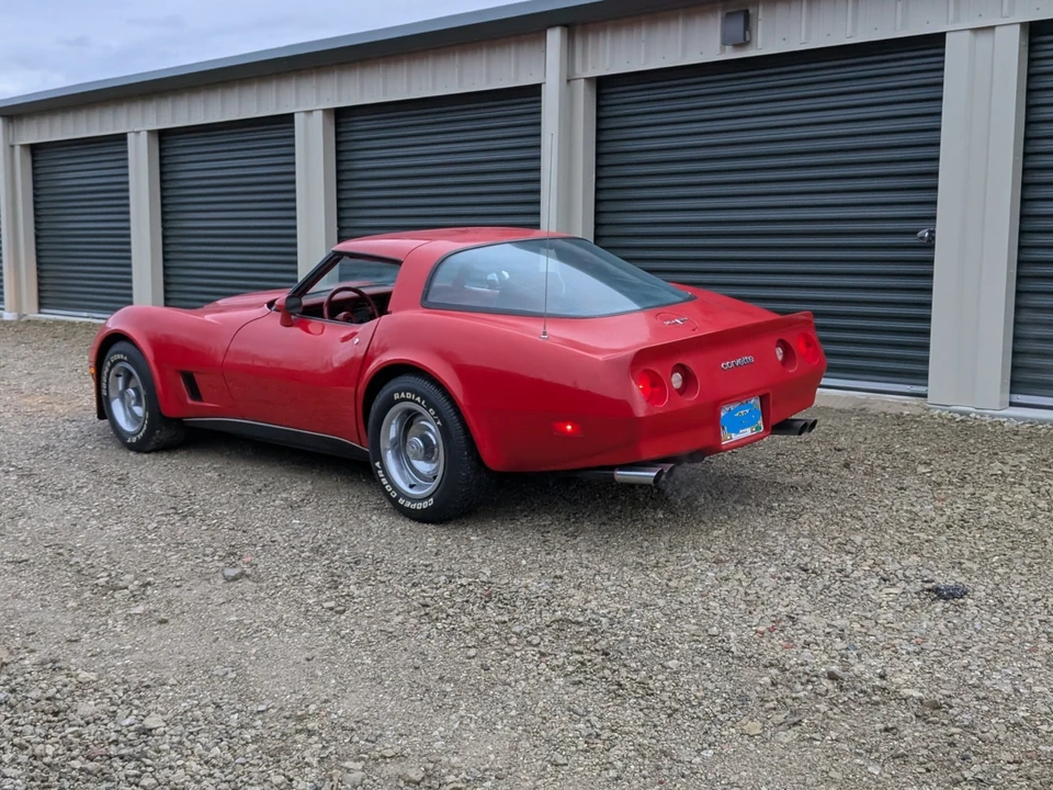 1980 Chevrolet Corvette C3 - Image 4 of 8