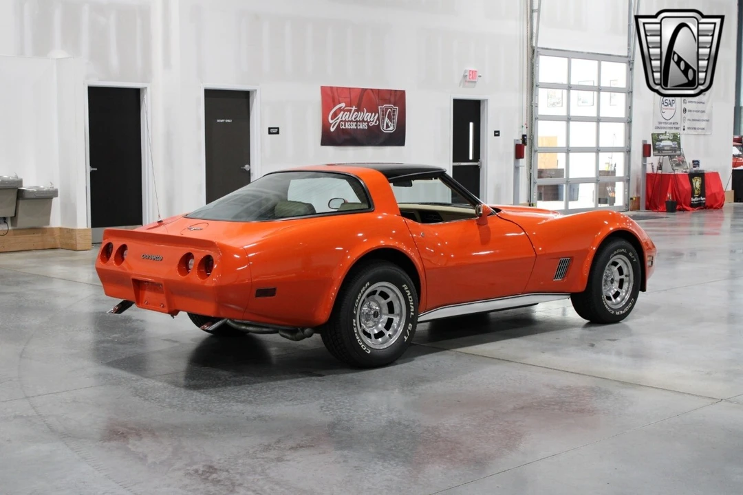 1980 Chevrolet Corvette C3 - Image 5 of 12