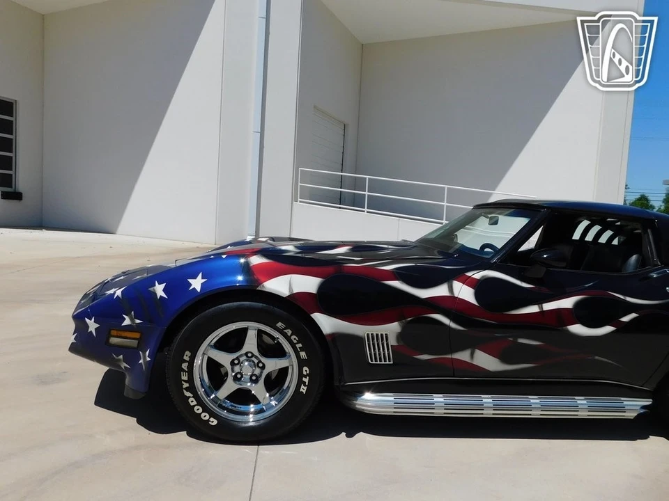1980 Chevrolet Corvette C3 - Image 12 of 12