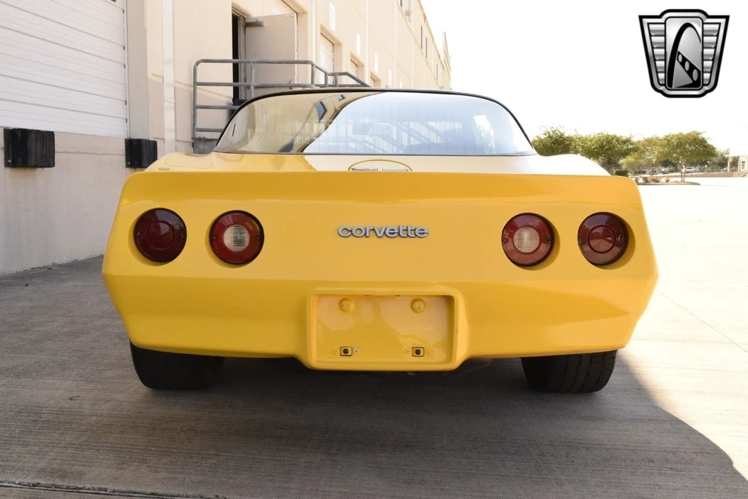 1980 Chevrolet Corvette C3 - Image 4 of 12