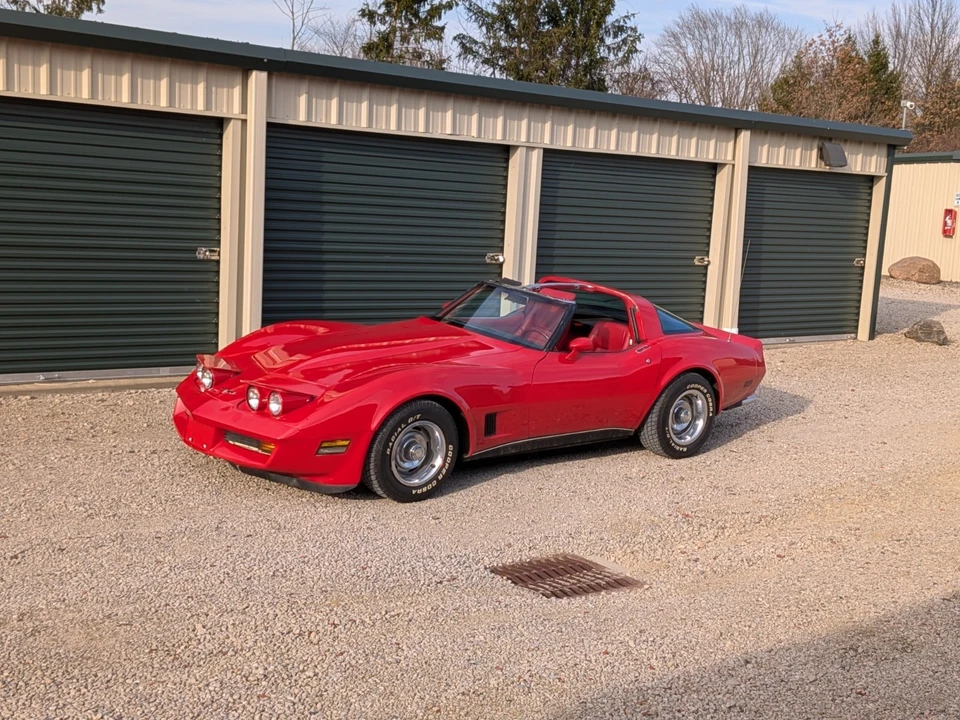 1980 Chevrolet Corvette C3 - Image 2 of 8