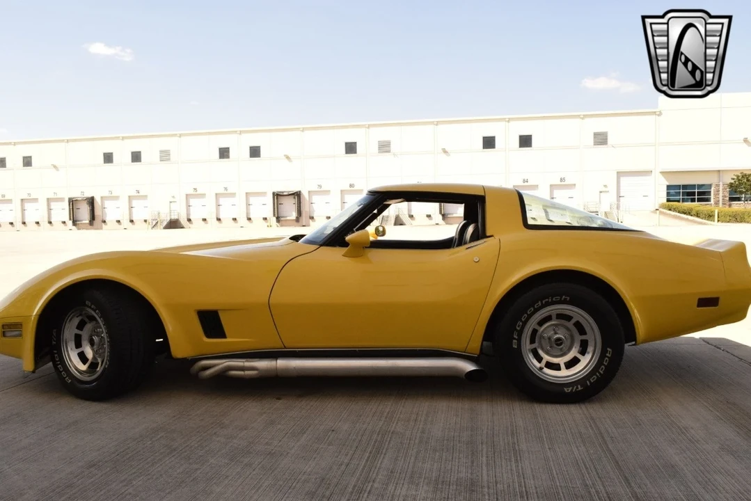 1980 Chevrolet Corvette C3 - Image 3 of 12