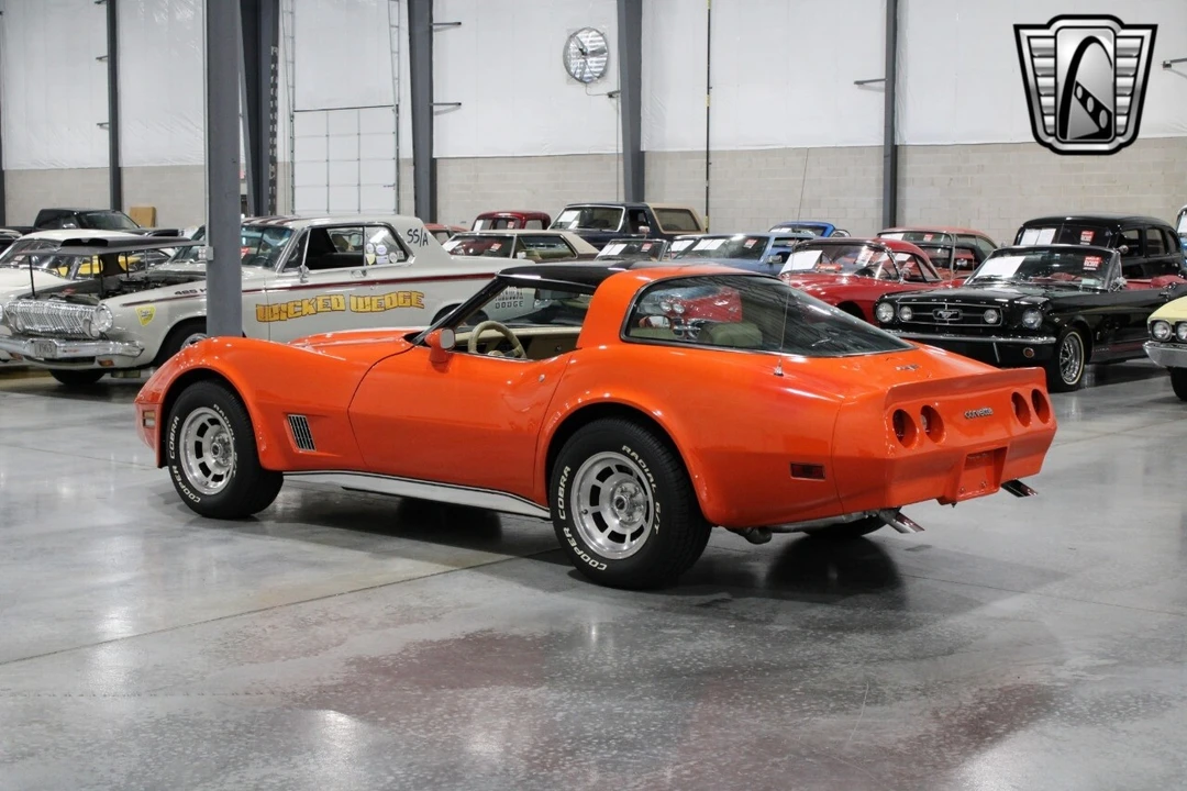 1980 Chevrolet Corvette C3 - Image 4 of 12
