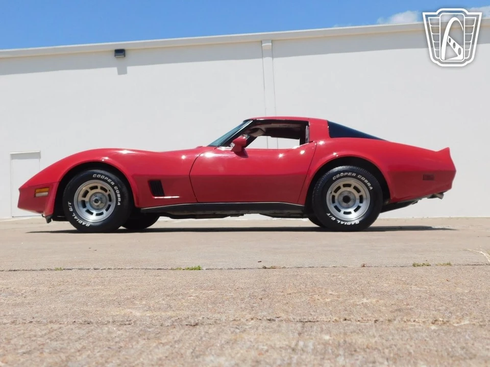 1980 Chevrolet Corvette C3 - Image 9 of 31