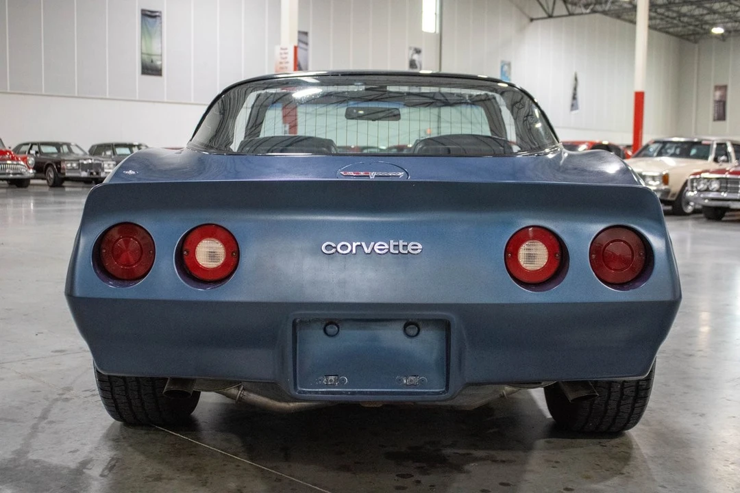 1980 Chevrolet Corvette C3 - Image 6 of 12
