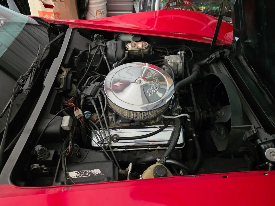 1980 Chevrolet Corvette C3 - Image 7 of 8