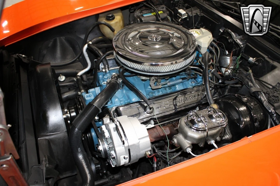1980 Chevrolet Corvette C3 - Image 11 of 12
