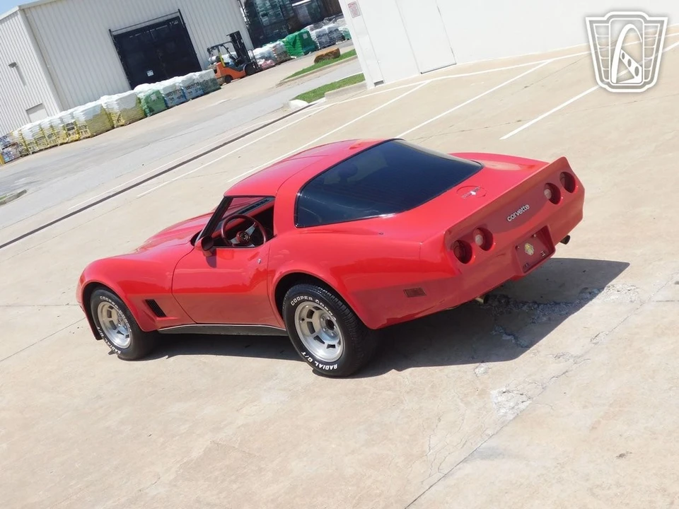 1980 Chevrolet Corvette C3 - Image 10 of 31