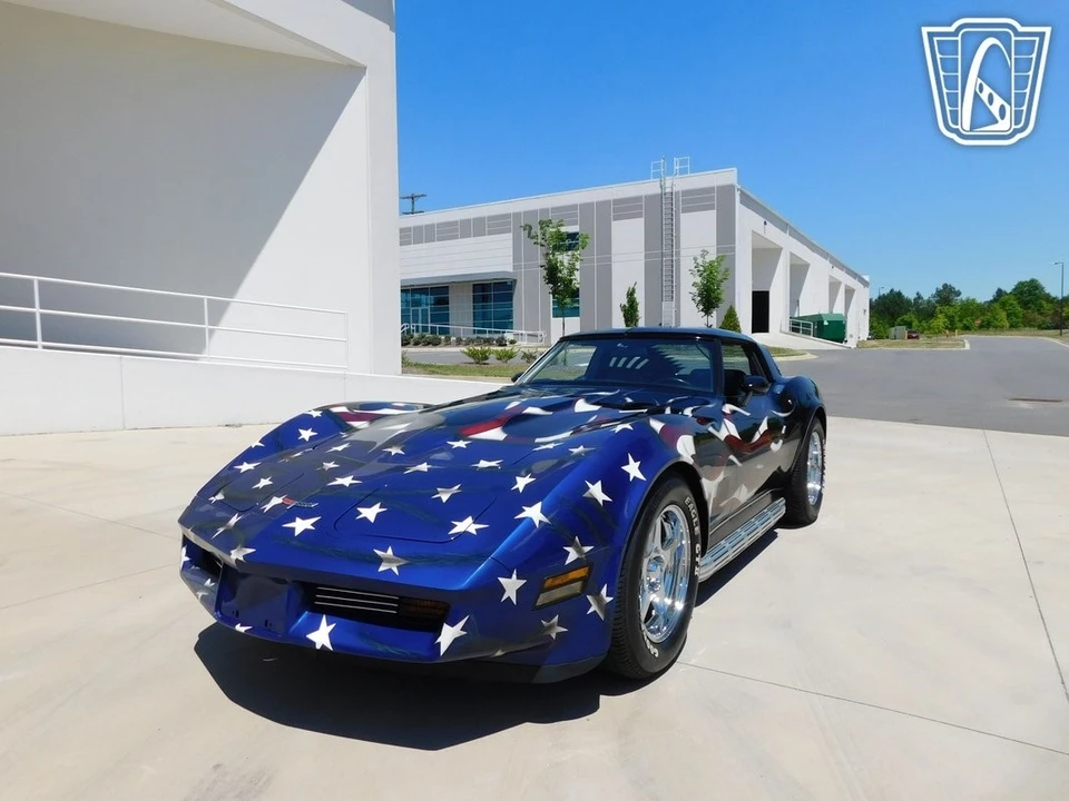 1980 Chevrolet Corvette C3 - Image 9 of 12