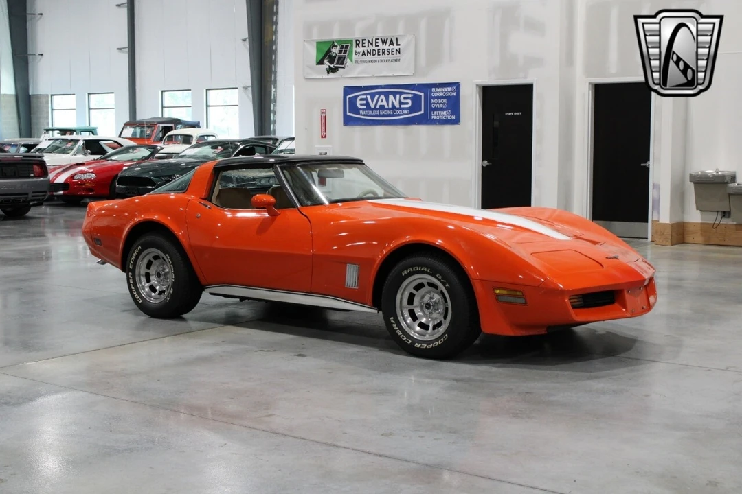 1980 Chevrolet Corvette C3 - Image 7 of 12