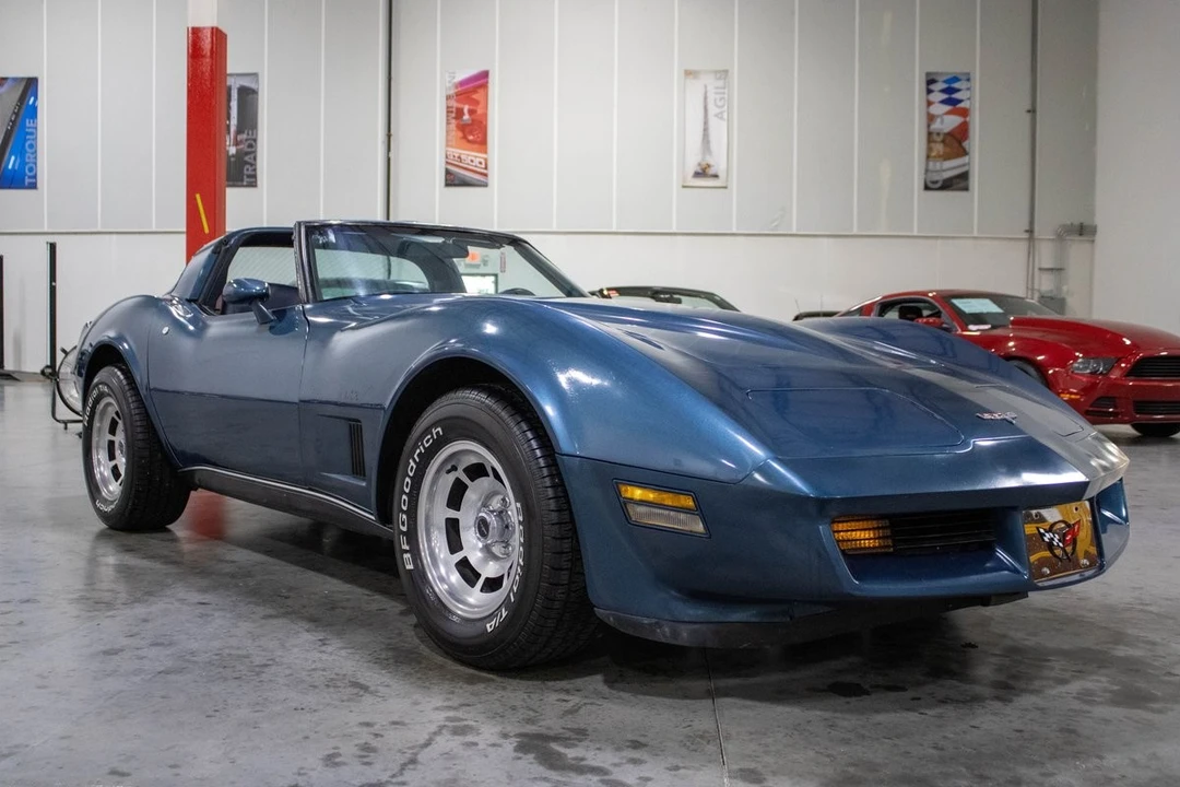 1980 Chevrolet Corvette C3 - Image 9 of 12