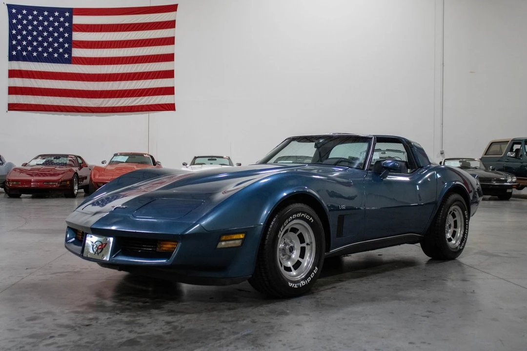 1980 Chevrolet Corvette C3 - Image 3 of 12