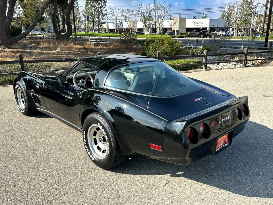 1980 Chevrolet Corvette C3 - Image 12 of 21