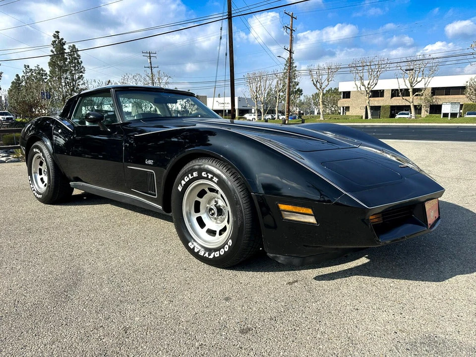 1980 Chevrolet Corvette C3 - Image 2 of 21