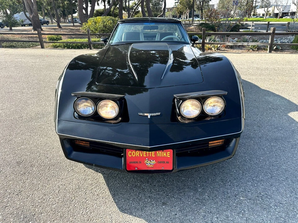 1980 Chevrolet Corvette C3 - Image 6 of 21