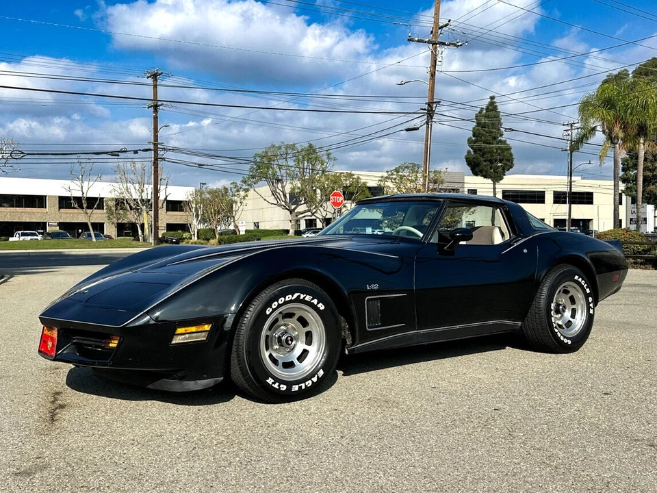 1980 Chevrolet Corvette C3 - Image 10 of 21