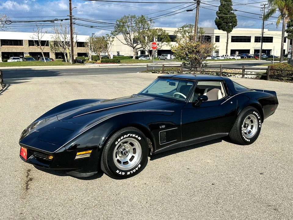 1980 Chevrolet Corvette C3 - Image 9 of 21