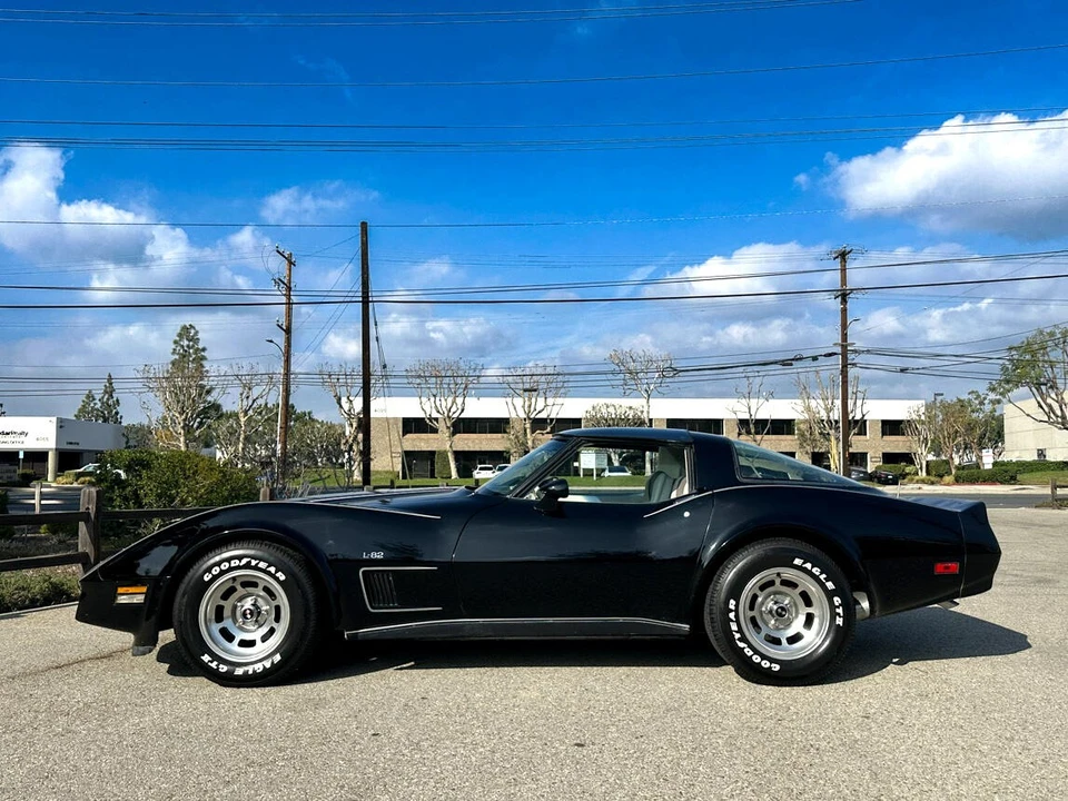 1980 Chevrolet Corvette C3 - Image 11 of 21