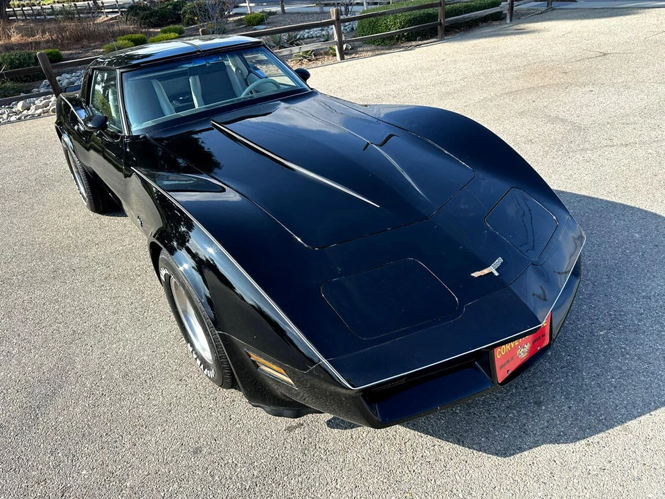 1980 Chevrolet Corvette C3 - Image 4 of 21