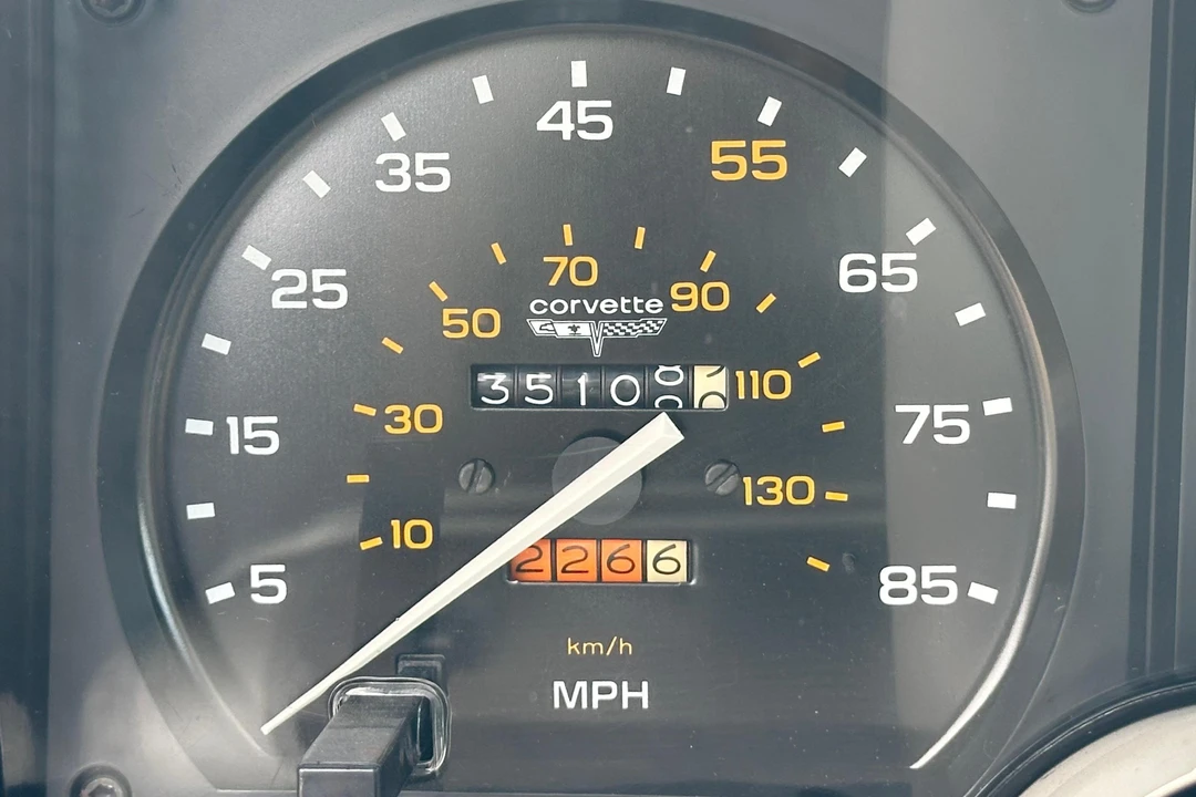 1980 Chevrolet Corvette C3 - Image 28 of 31