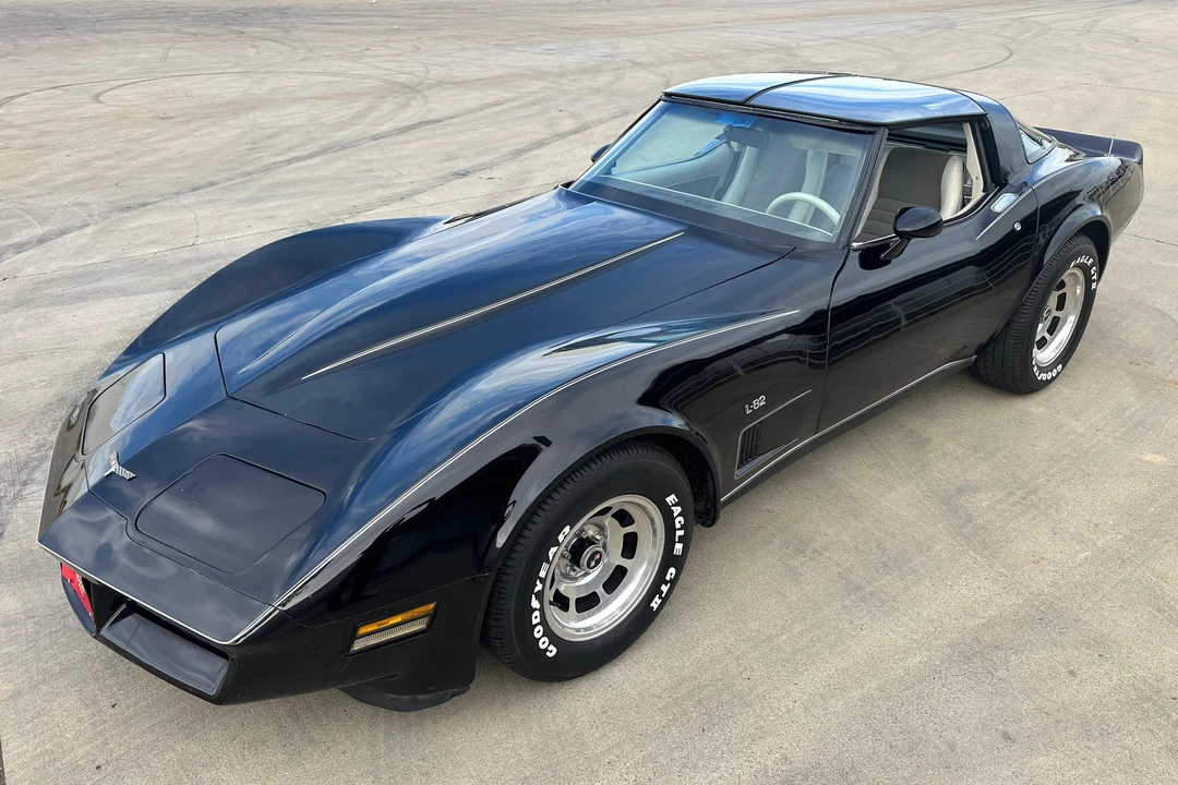 1980 Chevrolet Corvette C3 - Image 3 of 31