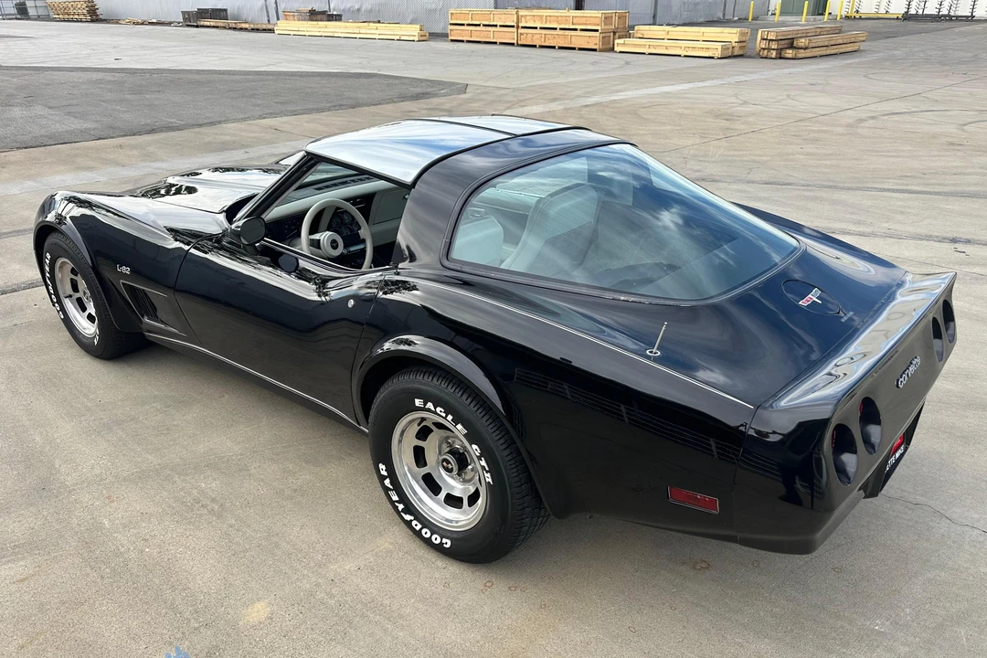 1980 Chevrolet Corvette C3 - Image 10 of 31