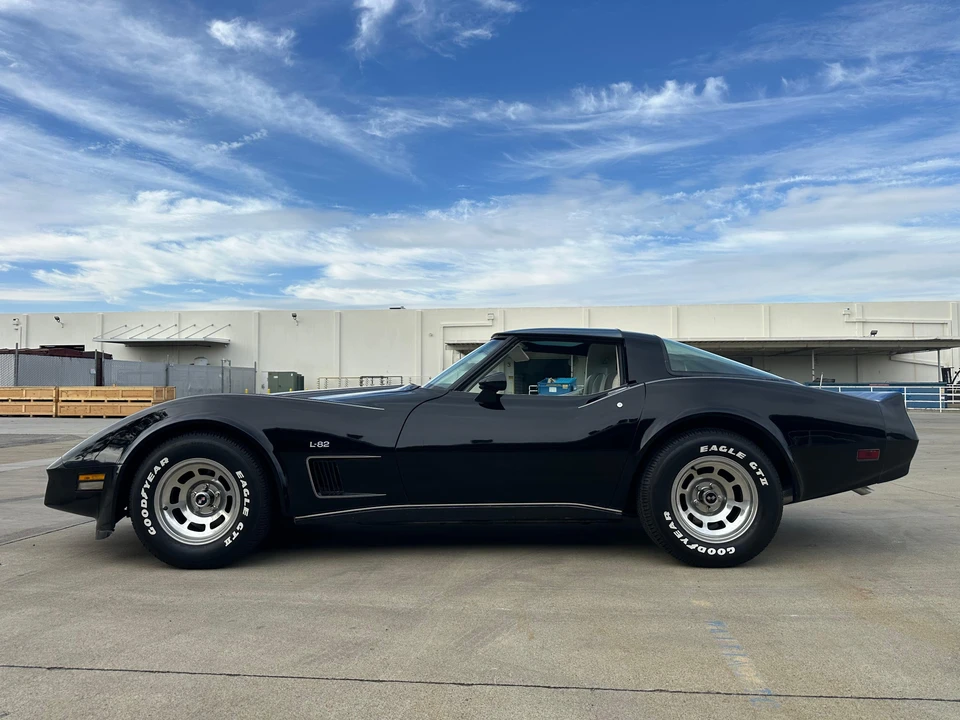 1980 Chevrolet Corvette C3 - Image 9 of 31