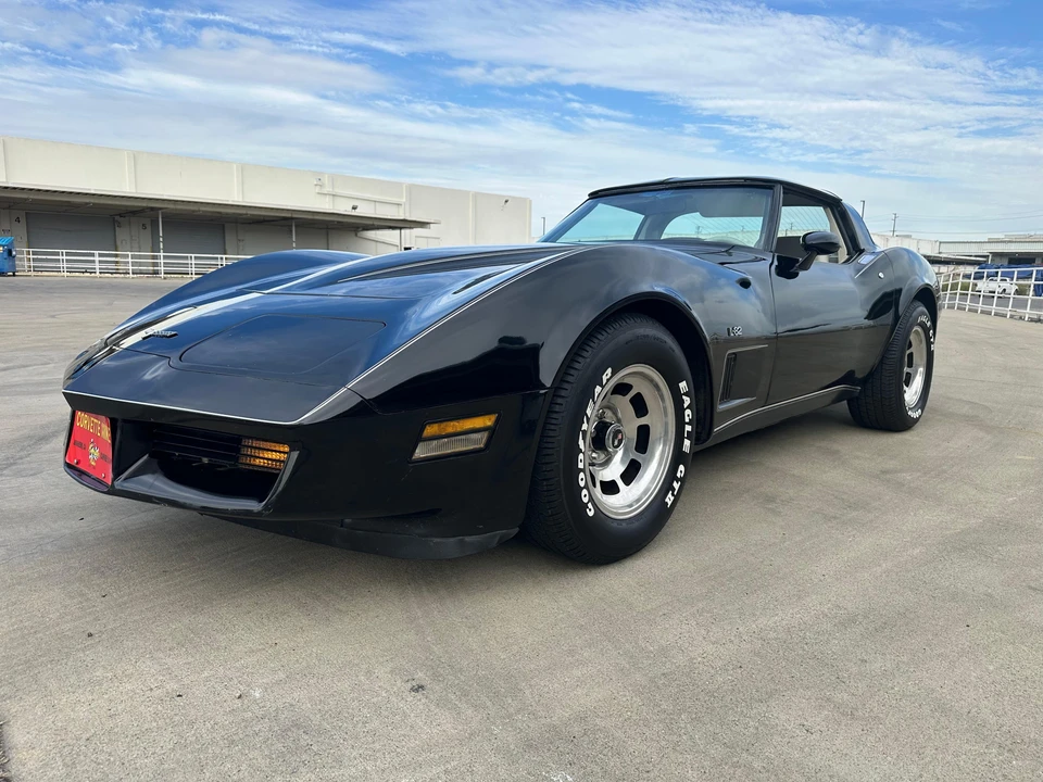 1980 Chevrolet Corvette C3 - Image 8 of 31