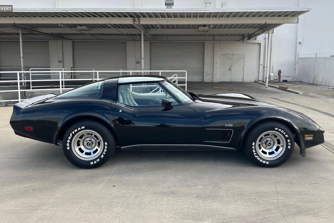 1980 Chevrolet Corvette C3 - Image 4 of 31