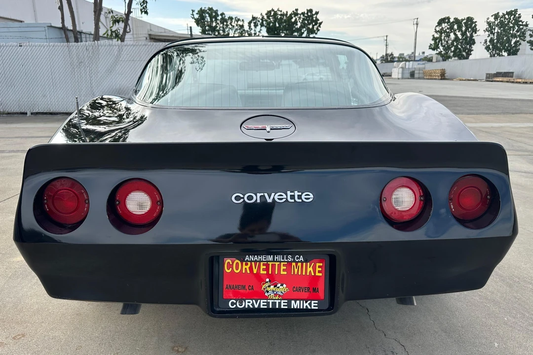 1980 Chevrolet Corvette C3 - Image 5 of 31