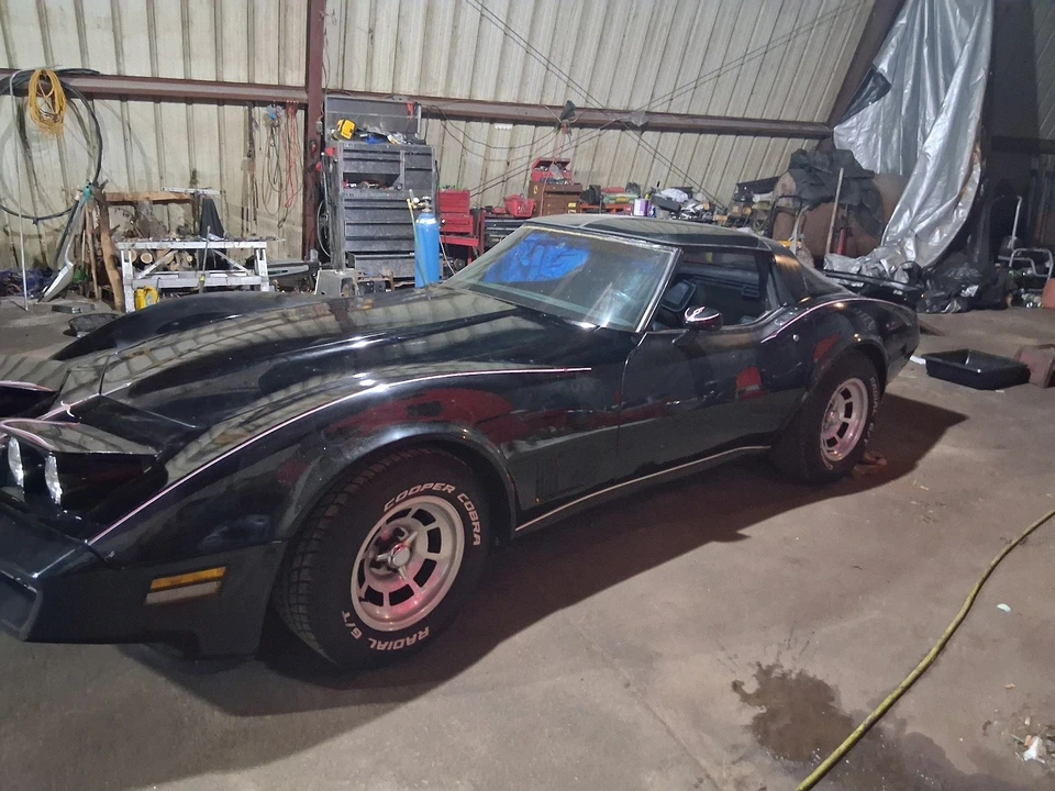 1980 Chevrolet Corvette C3 - Image 4 of 11