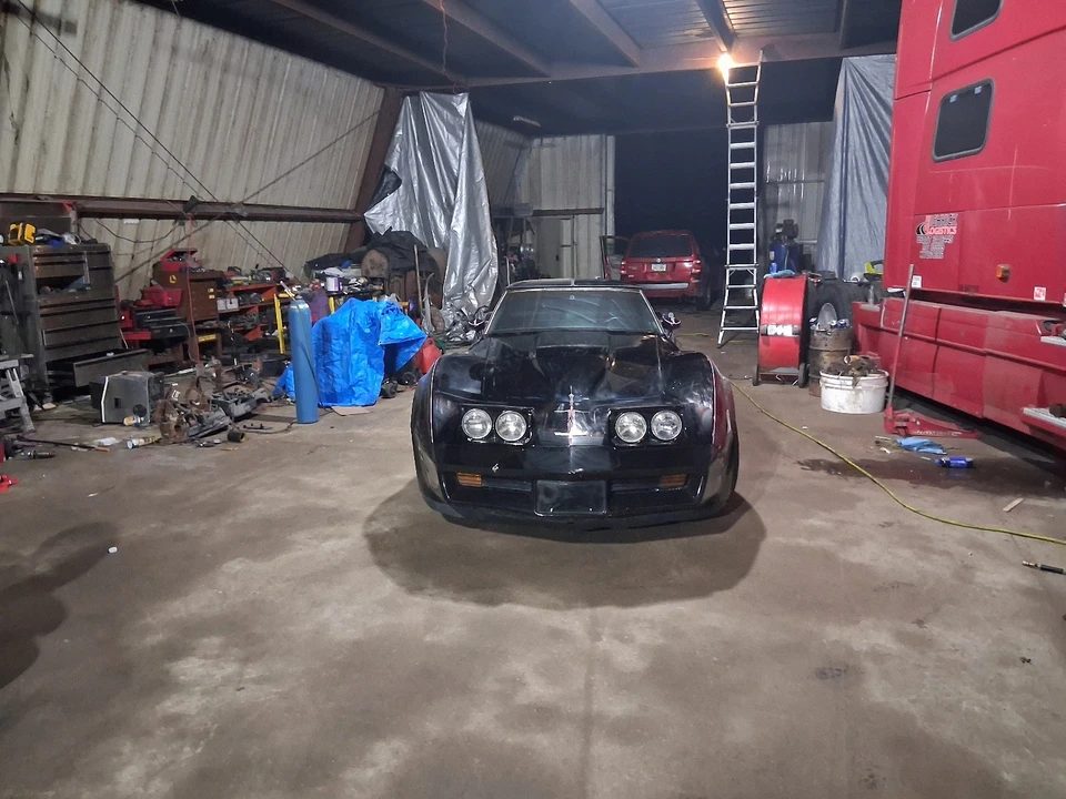 1980 Chevrolet Corvette C3 - Image 3 of 11