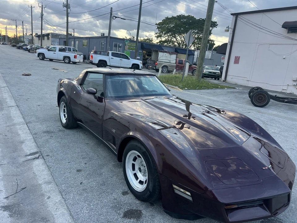 1980 Chevrolet Corvette C3 - Image 13 of 21