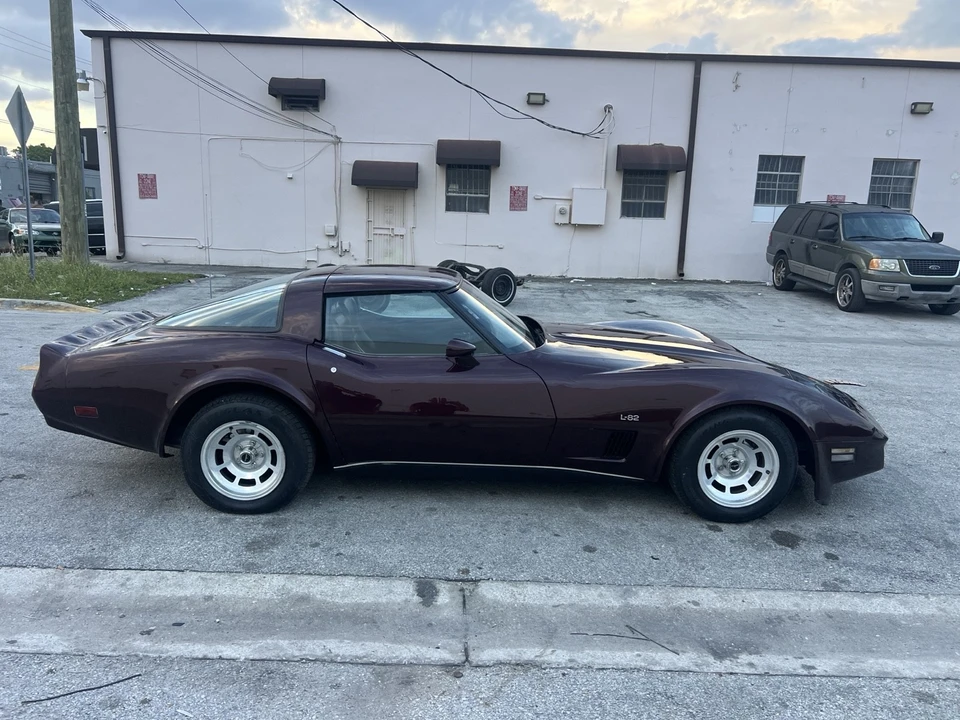 1980 Chevrolet Corvette C3 - Image 12 of 21