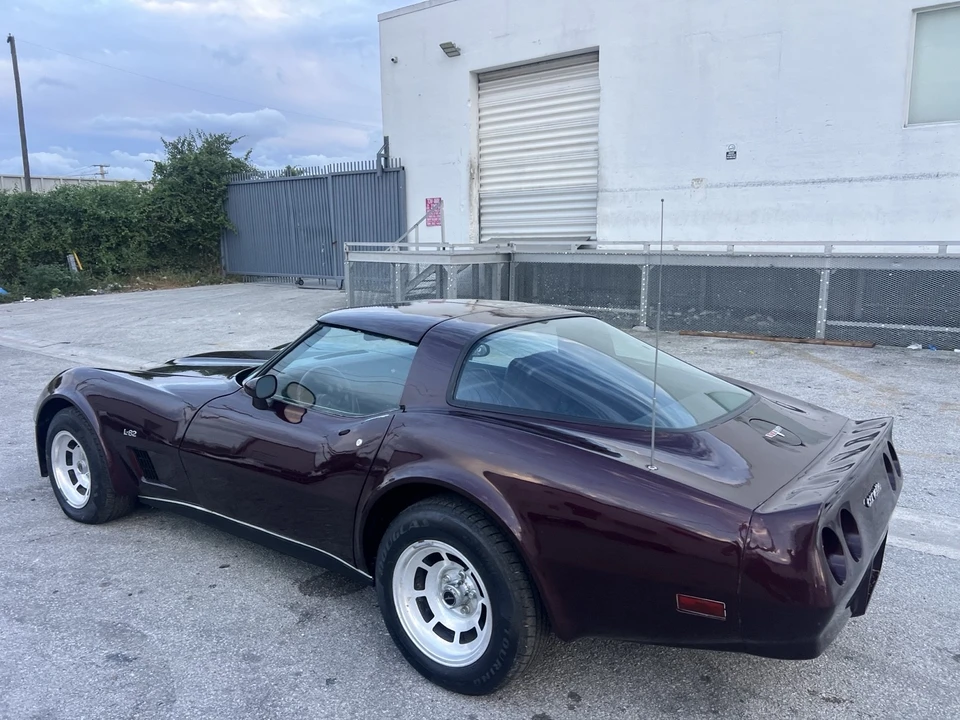 1980 Chevrolet Corvette C3 - Image 6 of 21