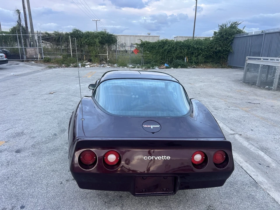 1980 Chevrolet Corvette C3 - Image 8 of 21