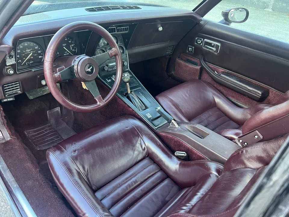 1980 Chevrolet Corvette C3 - Image 17 of 21