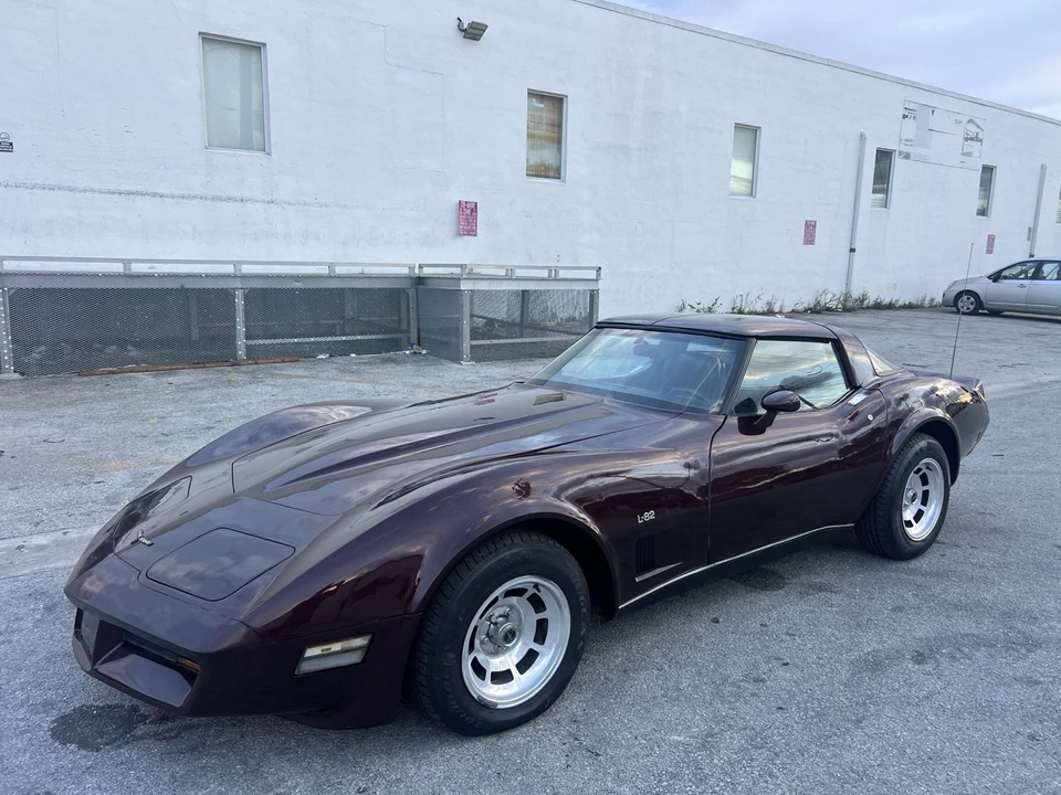 1980 Chevrolet Corvette C3 - Image 3 of 21
