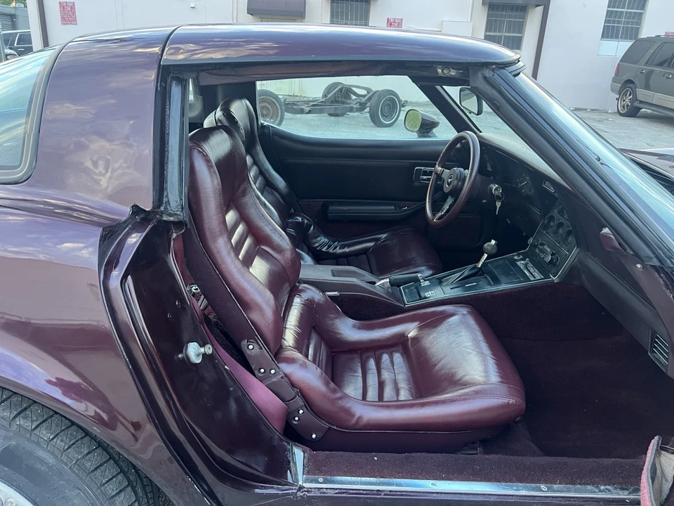 1980 Chevrolet Corvette C3 - Image 21 of 21